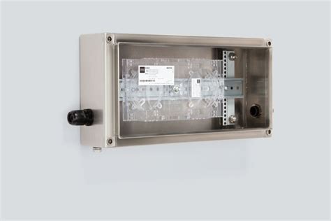 stahl 8150 junction box|stainless steel control box 8150.